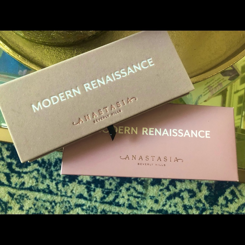 Anastasia Beverly Hills Modern Renaissance Eyeshadow Palette
